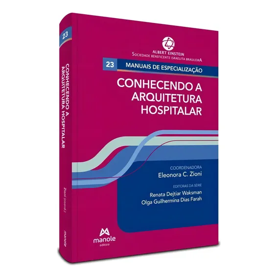 Livro: Conhecendo A Arquitetura Hospitalar Foto 1