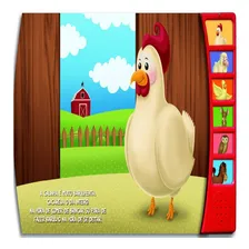 Livro Conhecendo Os Sons Da Fazenda Cavalo Foto mini  2
