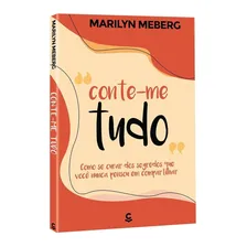 Livro Conte-me Tudo - Reedição Foto  mini 1