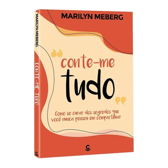 Livro Conte-me Tudo - Reedição Foto 1