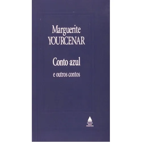 Livro Conto Azul E Outros Contos Foto 1