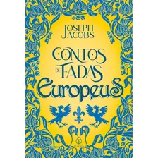 Livro - Contos De Fadas Europeus Foto mini 1
