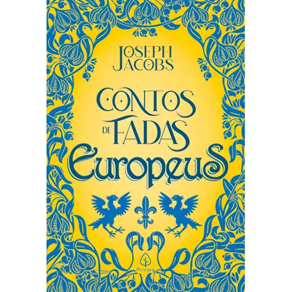 Livro - Contos De Fadas Europeus Foto 1