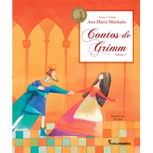 Livro Contos De Grimm Volume 3 Foto  mini 1