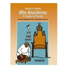 Livro - Contos E Lendas Afro-brasileiros (edição Revista E Foto mini 1