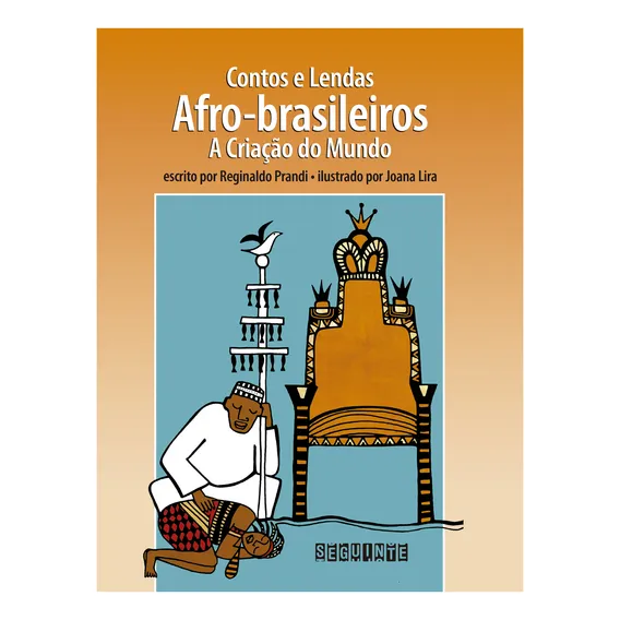 Livro - Contos E Lendas Afro-brasileiros (edição Revista E Foto 1