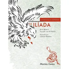 Livro Contos E Lendas Da Iliada Foto mini 1