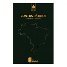 Livro Contos Pátrios - Coelho Netto ; Olavo Bilac Foto mini 1