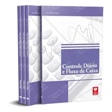 Livro Controle Diário E Fluxo De Caixa Foto  mini 1