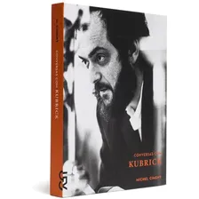 Livro Conversas Com Kubrick Foto  mini 1