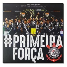 Livro Corinthians #primeiraforça Foto mini 1