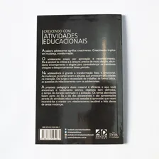 Livro Crescendo Com Atividades Educacionais Foto mini 3