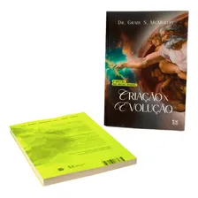 Livro Criacao X Evolucao Foto mini  2