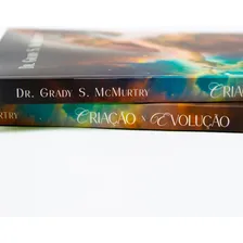 Livro Criacao X Evolucao Foto mini 4