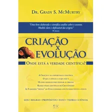 Livro Criacao X Evolucao Foto  mini 1