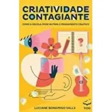 Livro Criatividade Contagiante Foto mini 1