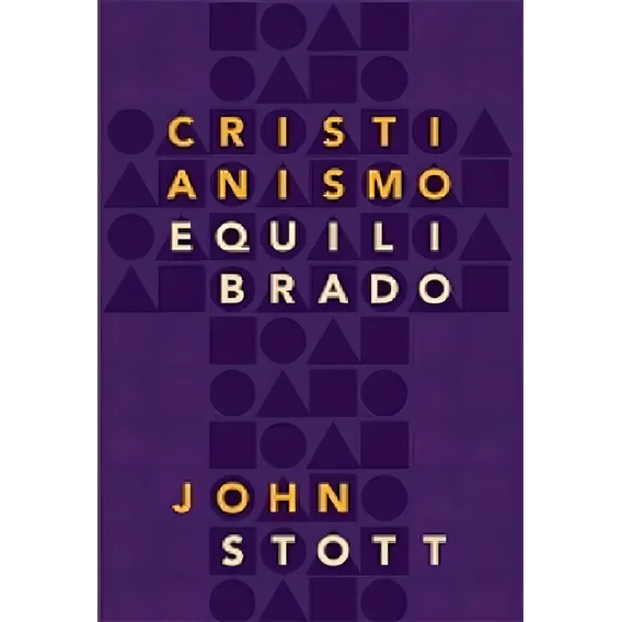 Livro Cristianismo Equilibrado Foto 1