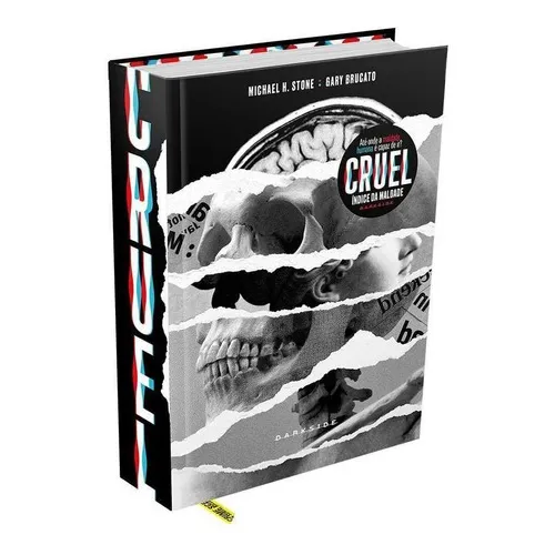 Livro Cruel: Índice Da Maldade Foto 1