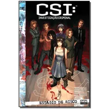 Livro - Csi - Investigação Criminal Foto mini 1