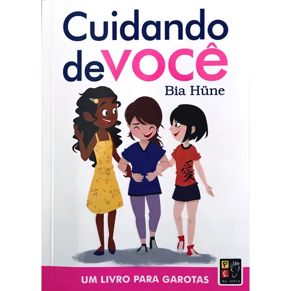 Livro Cuidando De Voce - Um Livro Para Garotas Foto 1