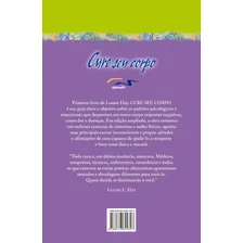 Livro Cure seu corpo, de Hay, Louise L. Editorial Editora Best Seller, Capa Mole em Português, 2009 Foto mini 4