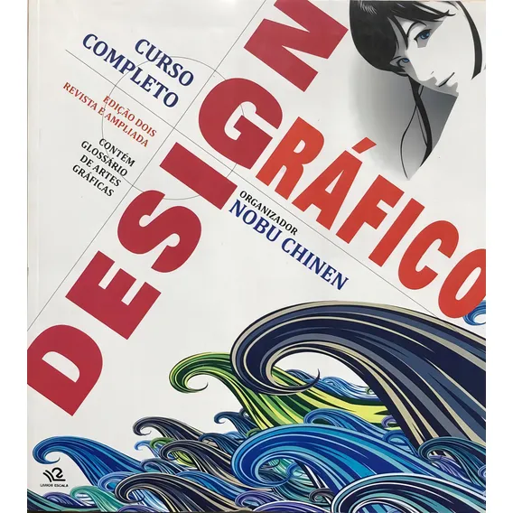 Livro Curso Completo Design Gráfico Foto 1