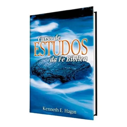Livro - Curso De Estudos Da FĂ© BĂblica - Kenneth Hagin Foto 1