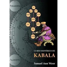 Livro Curso Esotérico De Kabala Samael Aun Weor Foto  mini 1