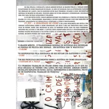 Livro Cv Pcc Carlos Amorim 17ª Edição Capa Mole A Irmandade Do Crime 2003 Português Editora Record Foto mini 3
