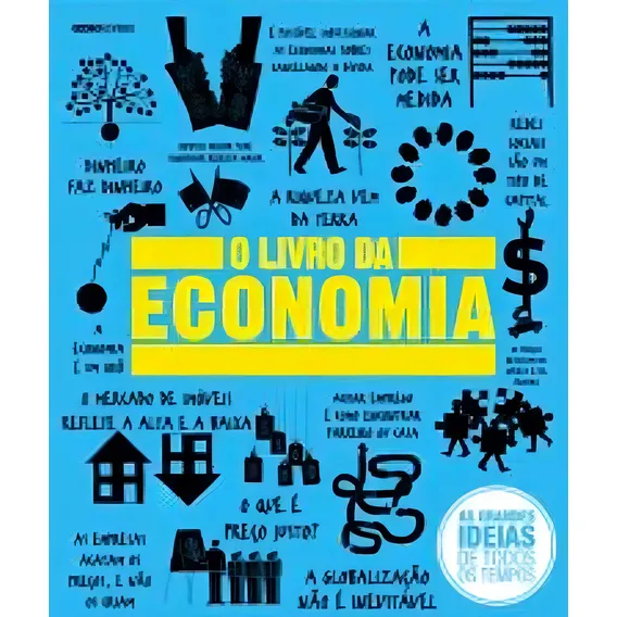 Livro Da Economia, O Foto 1