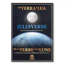 Livro Da Terra À Lua - Jules Vernes Foto mini 1