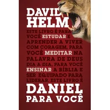 Livro: Daniel Para Voc Foto mini 1