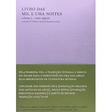Livro Das Mil E Uma Noites - Volume 3 - Ramo EgĂpcio Foto mini 1