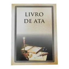Livro De Ata: Ata, De Cbb. Série 1, Vol. 1. Editora Cia Bíblica, Capa Dura, Edição 10º Em Português, 2022 Foto  mini 1