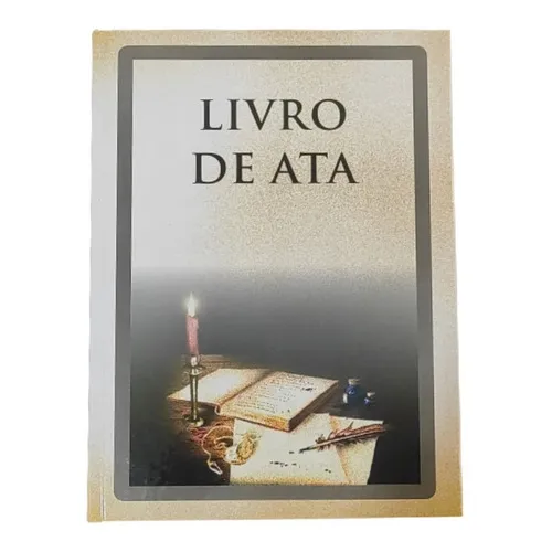 Livro De Ata: Ata, De Cbb. Série 1, Vol. 1. Editora Cia Bíblica, Capa Dura, Edição 10º Em Português, 2022 Foto 1