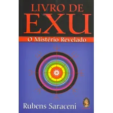 Livro De Exu Foto  mini 1