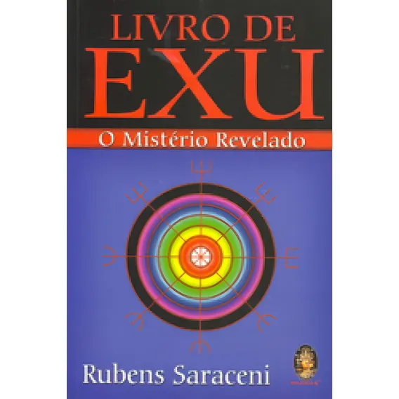Livro De Exu Foto 1