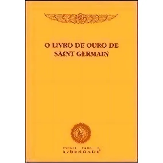 Livro De Ouro De Saint Germain, O Foto 1