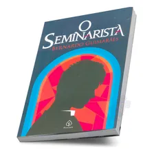 Livro De Romance O Seminarista Bernardo Guimarães Foto mini 1