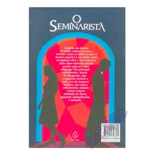 Livro De Romance O Seminarista Bernardo Guimarães Foto mini 2