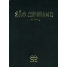 Livro De Sao Cipriano Capa Preta - Editora Eco Foto mini 1