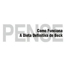 Livro de Tarefas Pense Magro: A Dieta Definitiva de Beck, de Beck, Judith. Editorial Artmed Editora Ltda., capa mole em português, 2009 Foto mini 4