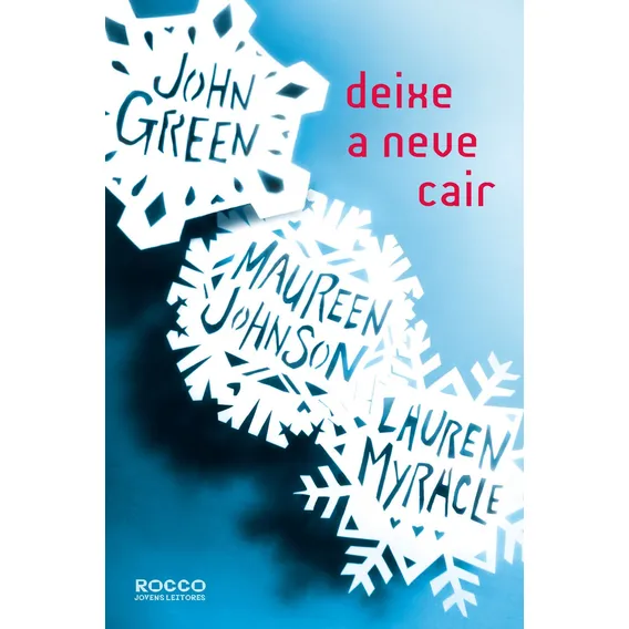 Livro - Deixe A Neve Cair - John Green - Imediato Foto 1