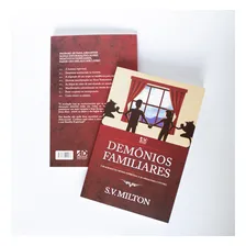 Livro Demonios Familiares Sv Milton Foto mini 4