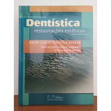 Livro - Dentística - Restaurações Estéticas Foto mini 1