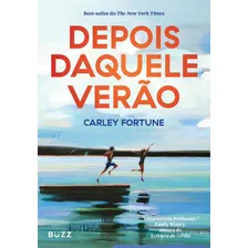 Livro Depois daquele verão de Carley Fortune em português capa mole 2022 Foto  mini 1