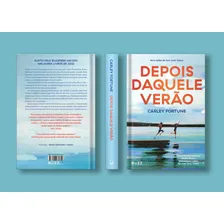 Livro Depois daquele verão de Carley Fortune em português capa mole 2022 Foto mini  3