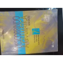 Livro Descobrindo A Gramática 7° Ano Nova Edição Foto mini 1