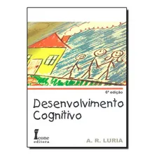 Livro Desenvolvimento Cognitivo Foto mini 1
