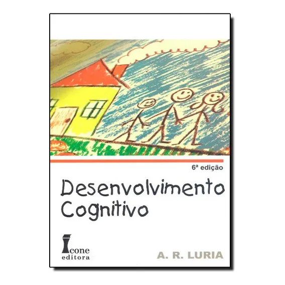 Livro Desenvolvimento Cognitivo Foto 1